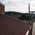Echafaudages a Lechelles