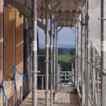 Location et montage d'échafaudages à Fribourg