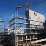 Location et montage d'échafaudages à Fribourg