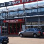 Montage échafaudages garage