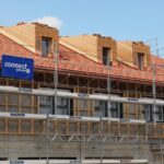 Montage d'échafaudages dans canton de Fribourg