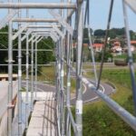 Location échafaudages a Rossens