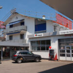 Echafaudages garage-carrosserie des Narcisses