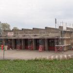 Caserne pompier Romont