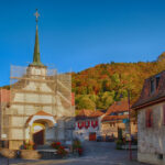 Rénovation église de Cheyres