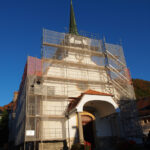 Rénovation église de Cheyres