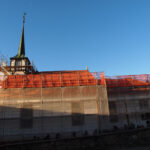 Rénovation église de Cheyres