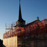 Rénovation église de Cheyres