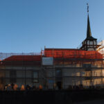 Rénovation église de Cheyres