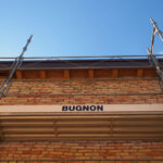 Echafaudages facades Romont