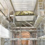 Abbatiale Payerne travaux