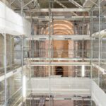 Abbatiale Payerne travaux