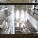 Abbatiale Payerne travaux