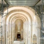 Abbatiale Payerne travaux