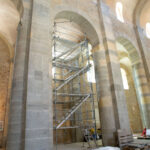 Abbatiale Payerne travaux