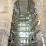 Abbatiale Payerne travaux