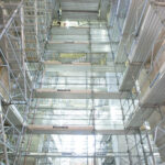 Abbatiale Payerne travaux