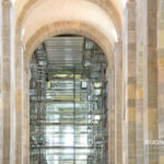 Abbatiale Payerne travaux