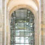 Abbatiale Payerne travaux