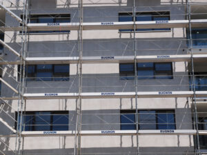Montage échafaudages Bugnon Fribourg